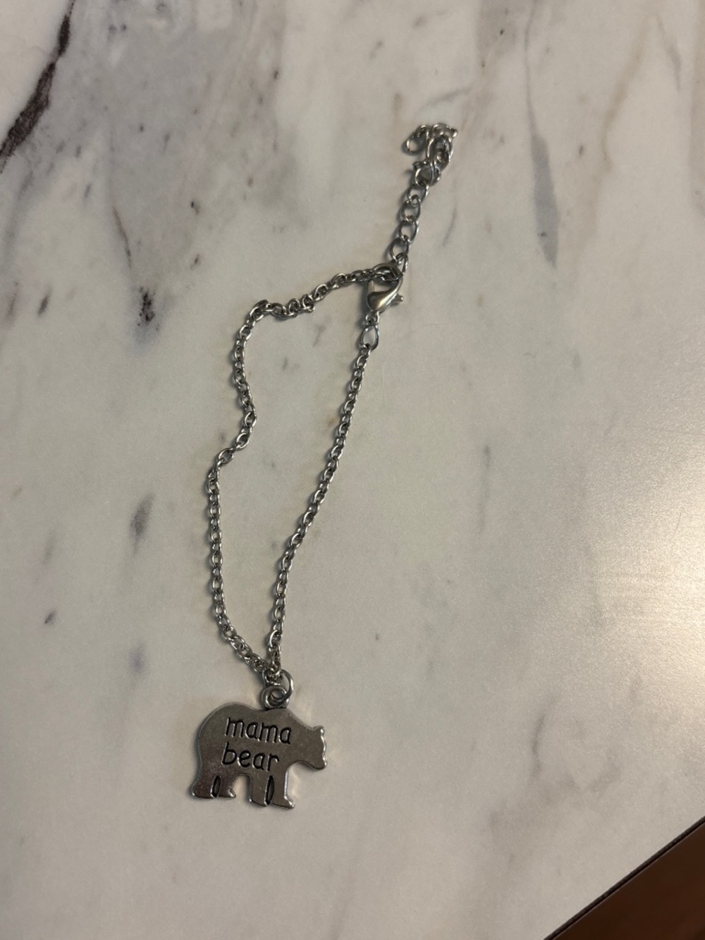 Mama Bear Bracelet